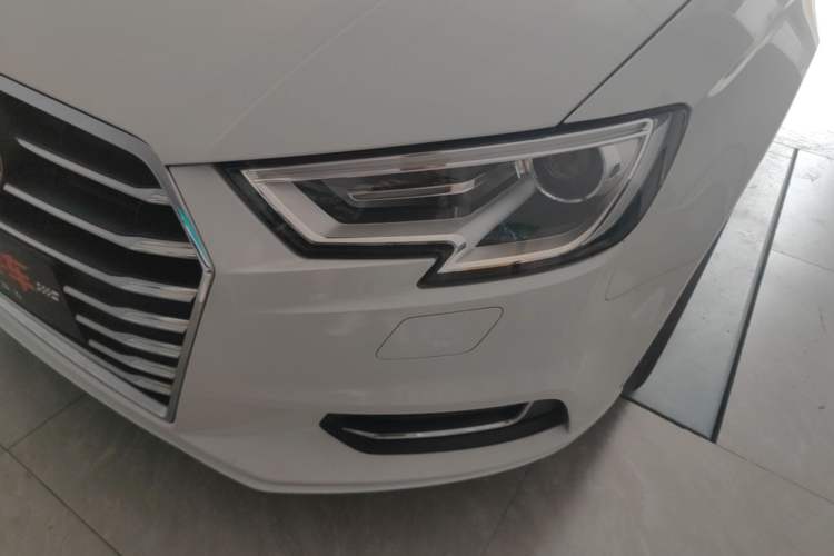 Used Audi A3 2019 Limousine 35 TFSI Ambition China VI Left Front Headlight