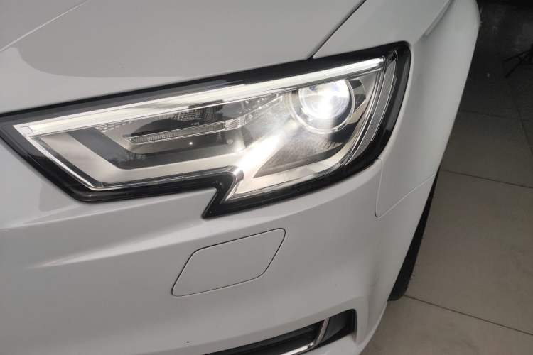 Used Audi A3 2019 Sportback 35 TFSI Ambition China V Left Front Headlight