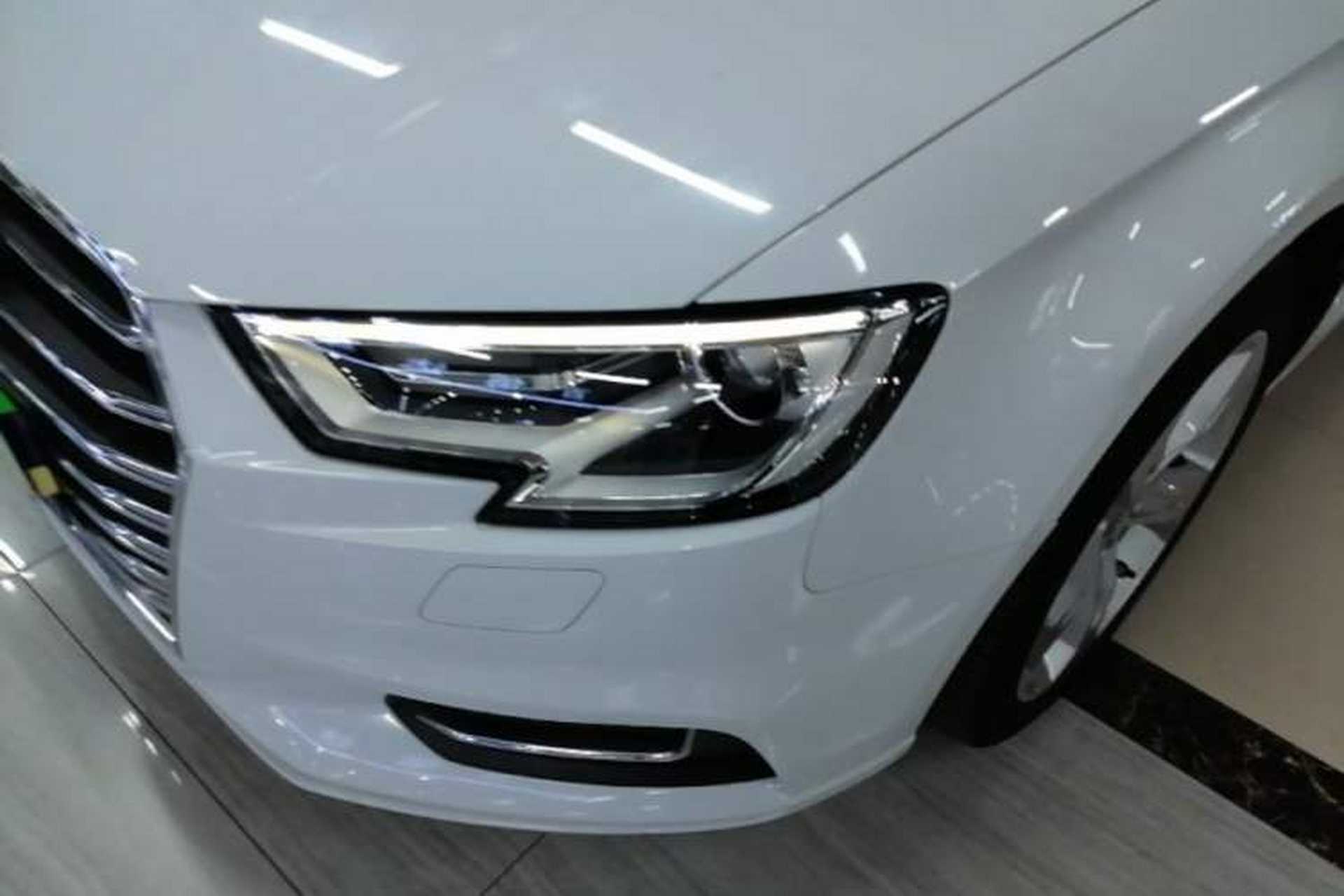 Used Audi A3 2019 Limousine 35 TFSI Ambition China V Left Front Headlight