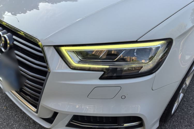 Used Audi A3 2019 Sportback 35 TFSI Fashion Edition China V Left Front Headlight