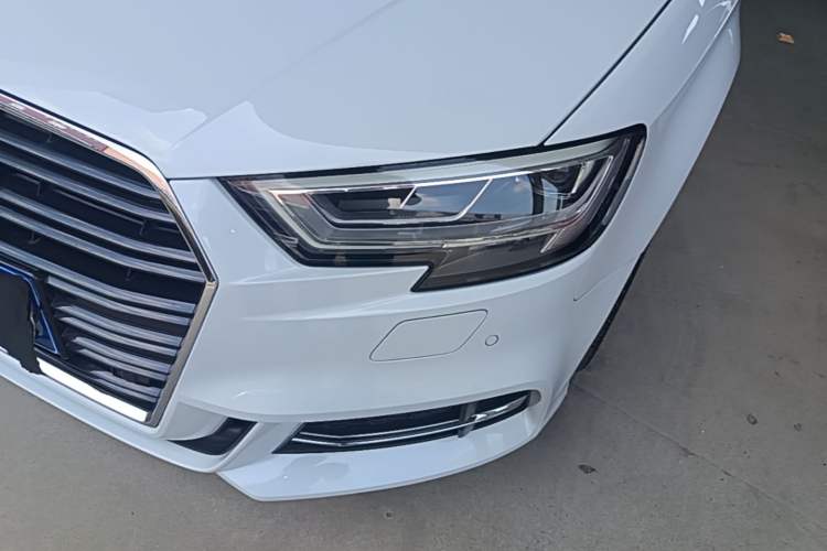 Used Audi A3 2019 Sportback 35 TFSI Sporty Version China VI Left Front Headlight