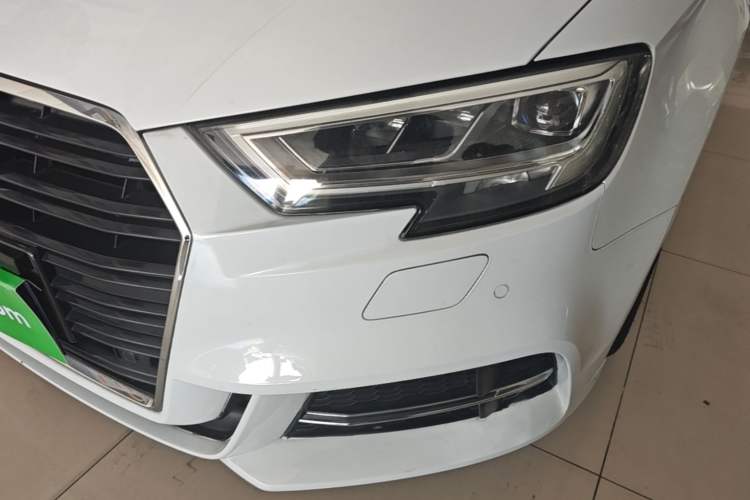 Used Audi A3 2019 Limousine 35 TFSI Fashion Edition China VI Emission Standard Left Front Headlight