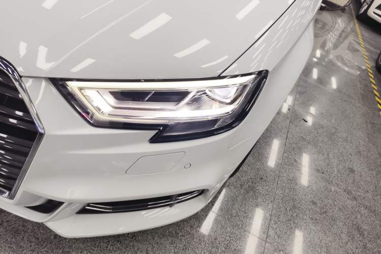 Used Audi A3 2019 Limousine 35 TFSI Fashion Edition China V standard Left Front Headlight