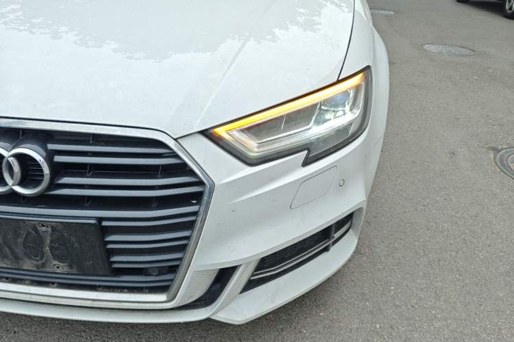 Used Audi A3 2019 Limousine 35 TFSI Fashion Edition China V standard Left Front Headlight