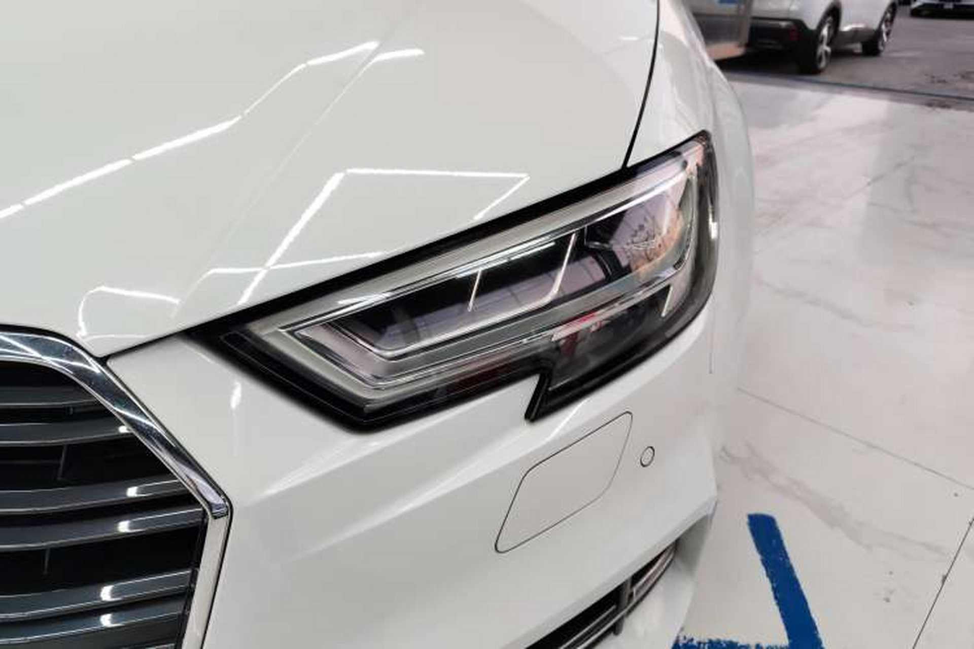 Used Audi A3 2019 Limousine 35 TFSI Sport Edition China V Emission Standard Left Front Headlight