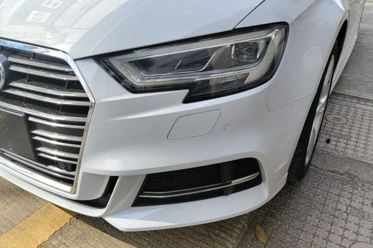 Used Audi A3 2019 Limousine 35 TFSI Fashion Edition China V standard Left Front Headlight