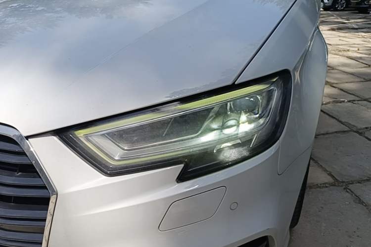 Used Audi A3 2019 Sportback 35 TFSI Fashion Edition China V Left Front Headlight