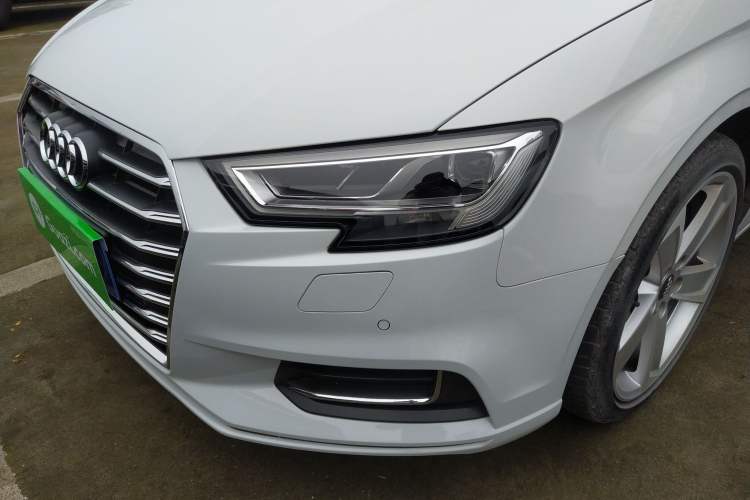 Used Audi A3 2019 Limousine 35 TFSI Style Version China V Emission Standard Left Front Headlight