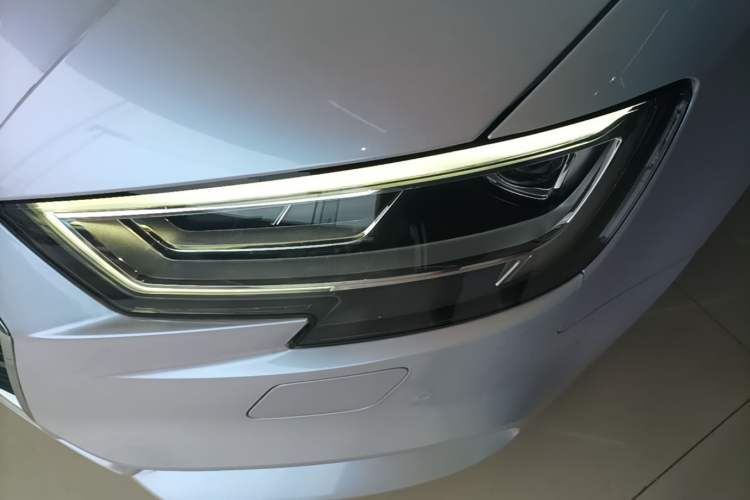 Used Audi A3 2019 Limousine 35 TFSI Fashion Edition China V standard Left Front Headlight