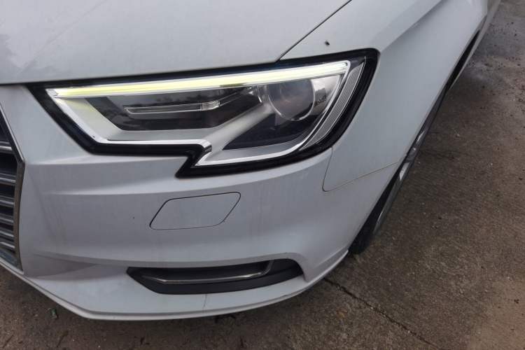 Used Audi A3 2019 Limousine 35 TFSI Ambition China VI Left Front Headlight