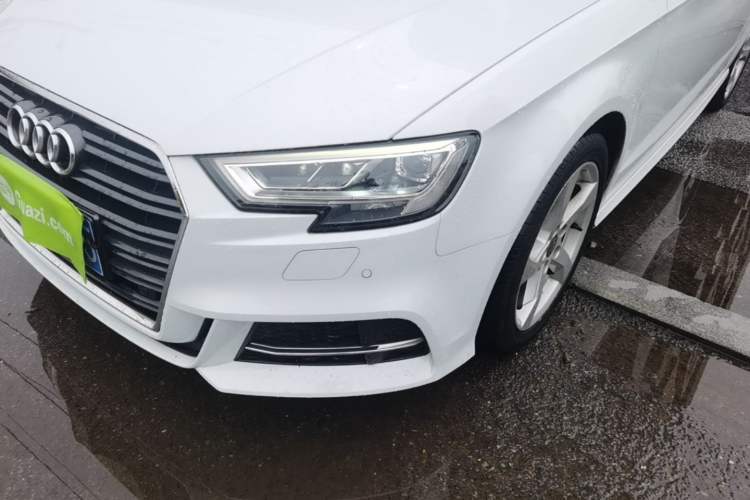Used Audi A3 2019 Sportback 35 TFSI Fashion Edition China V Left Front Headlight