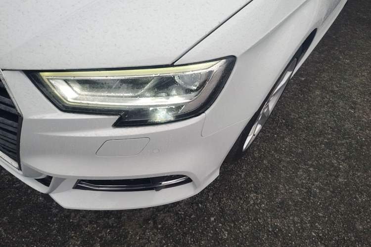 Used Audi A3 2019 Sportback 35 TFSI Fashion Edition China V Left Front Headlight