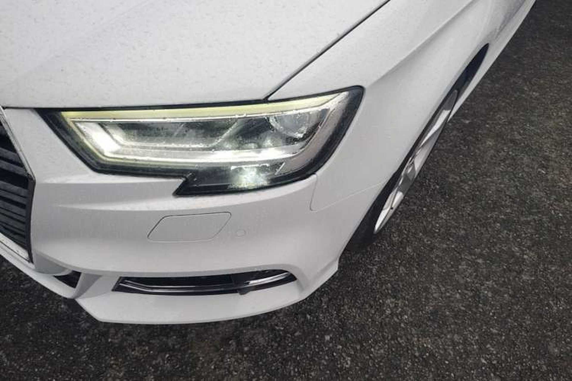 Used Audi A3 2019 Sportback 35 TFSI Fashion Edition China V Left Front Headlight