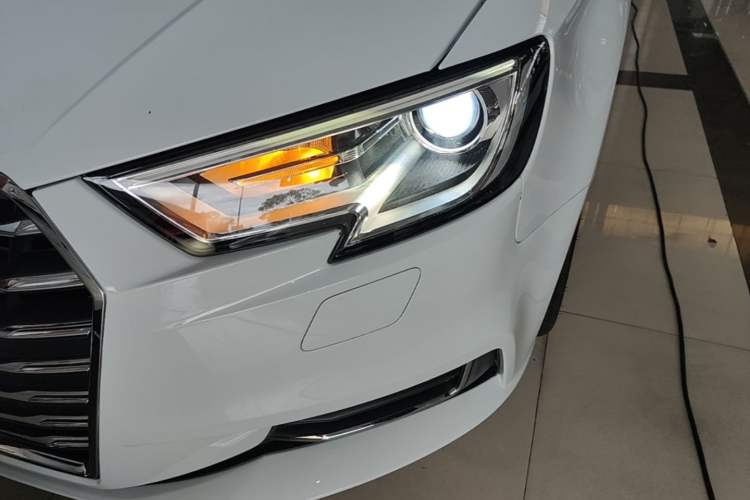 Used Audi A3 2019 Sportback 35 TFSI Ambition China V Left Front Headlight