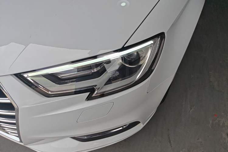 Used Audi A3 2019 Limousine 35 TFSI Ambition China V Left Front Headlight