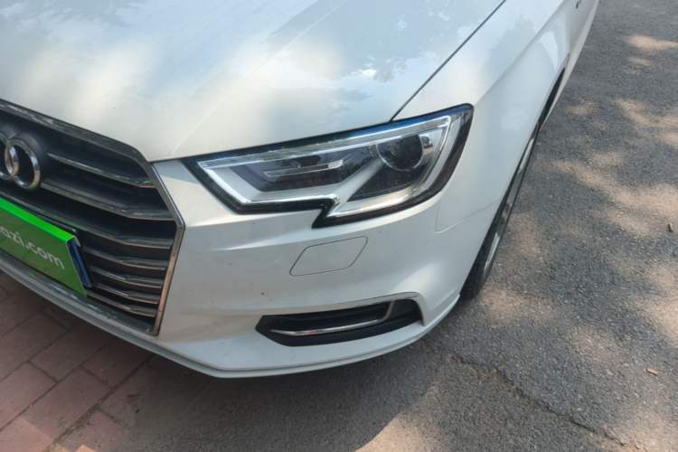 Used Audi A3 2019 Limousine 35 TFSI Ambition China VI Left Front Headlight