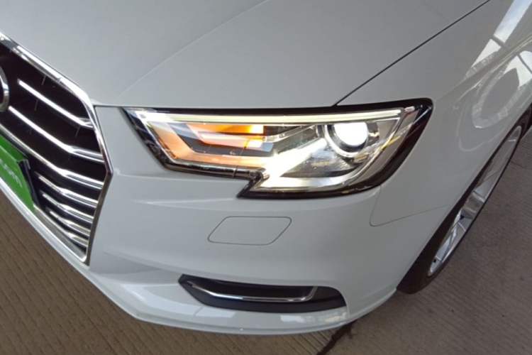 Used Audi A3 2019 Limousine 35 TFSI Ambition China V Left Front Headlight