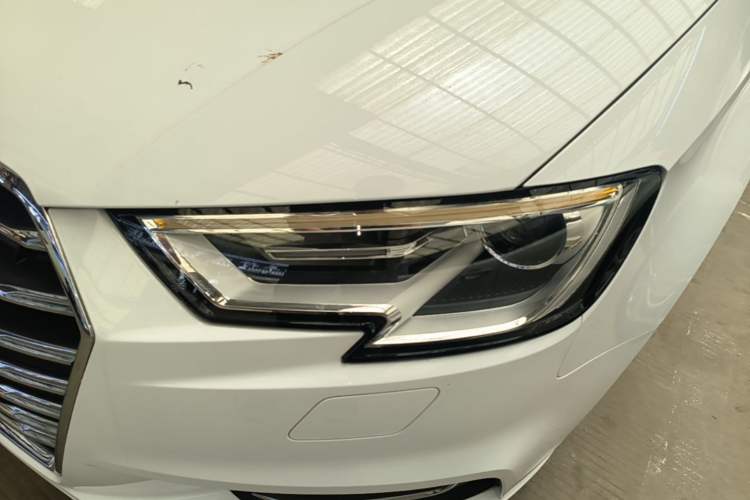 Used Audi A3 2019 Limousine 35 TFSI Ambition China VI Left Front Headlight