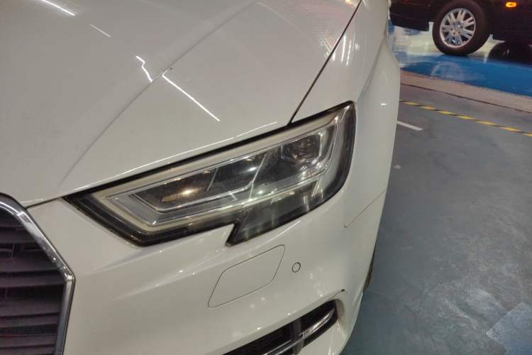 Used Audi A3 2019 Limousine 35 TFSI Fashion Edition China V standard Left Front Headlight