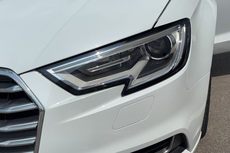 Used Audi A3 2019 Limousine 35 TFSI Ambition China VI Left Front Headlight