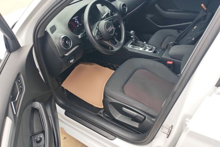 Used Audi A3 2019 Limousine 35 TFSI Ambition China V Left Front Seat