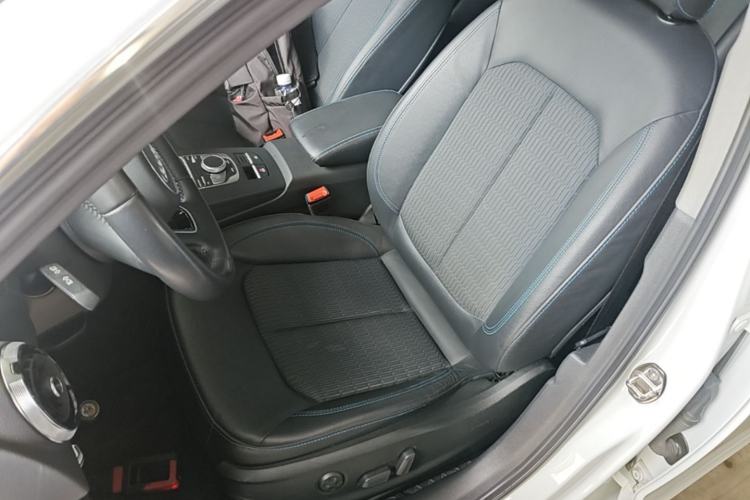 Used Audi A3 2019 Sportback 35 TFSI Fashion Edition China V Left Front Seat