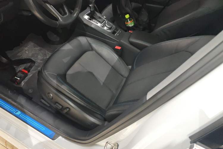 Used Audi A3 2019 Limousine 35 TFSI Fashion Edition China V standard Left Front Seat