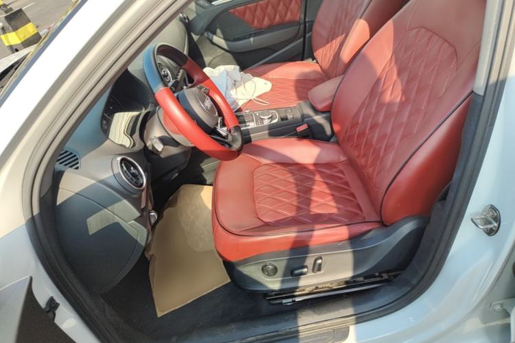 Used Audi A3 2019 Limousine 35 TFSI Ambition China VI Left Front Seat