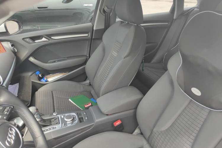 Used Audi A3 2019 Sportback 35 TFSI Ambition China V Left Front Seat