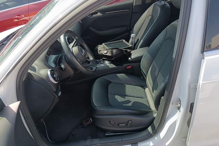 Used Audi A3 2019 Sportback 35 TFSI Fashion Edition China V Left Front Seat