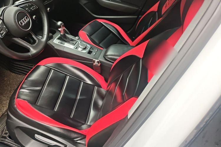 Used Audi A3 2019 Sportback 35 TFSI Ambition China V Left Front Seat
