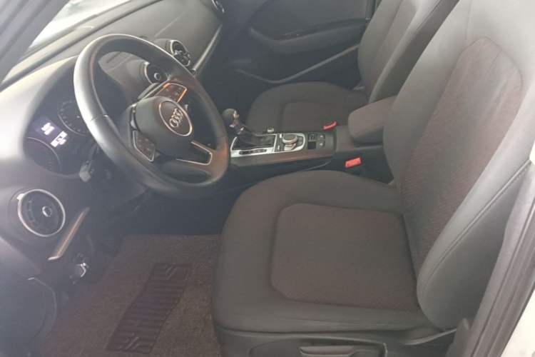 Used Audi A3 2019 Sportback 35 TFSI Ambition China V Left Front Seat