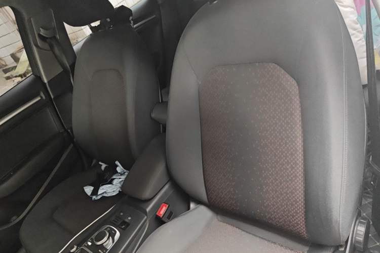 Used Audi A3 2019 Limousine 35 TFSI Ambition China V Left Front Seat
