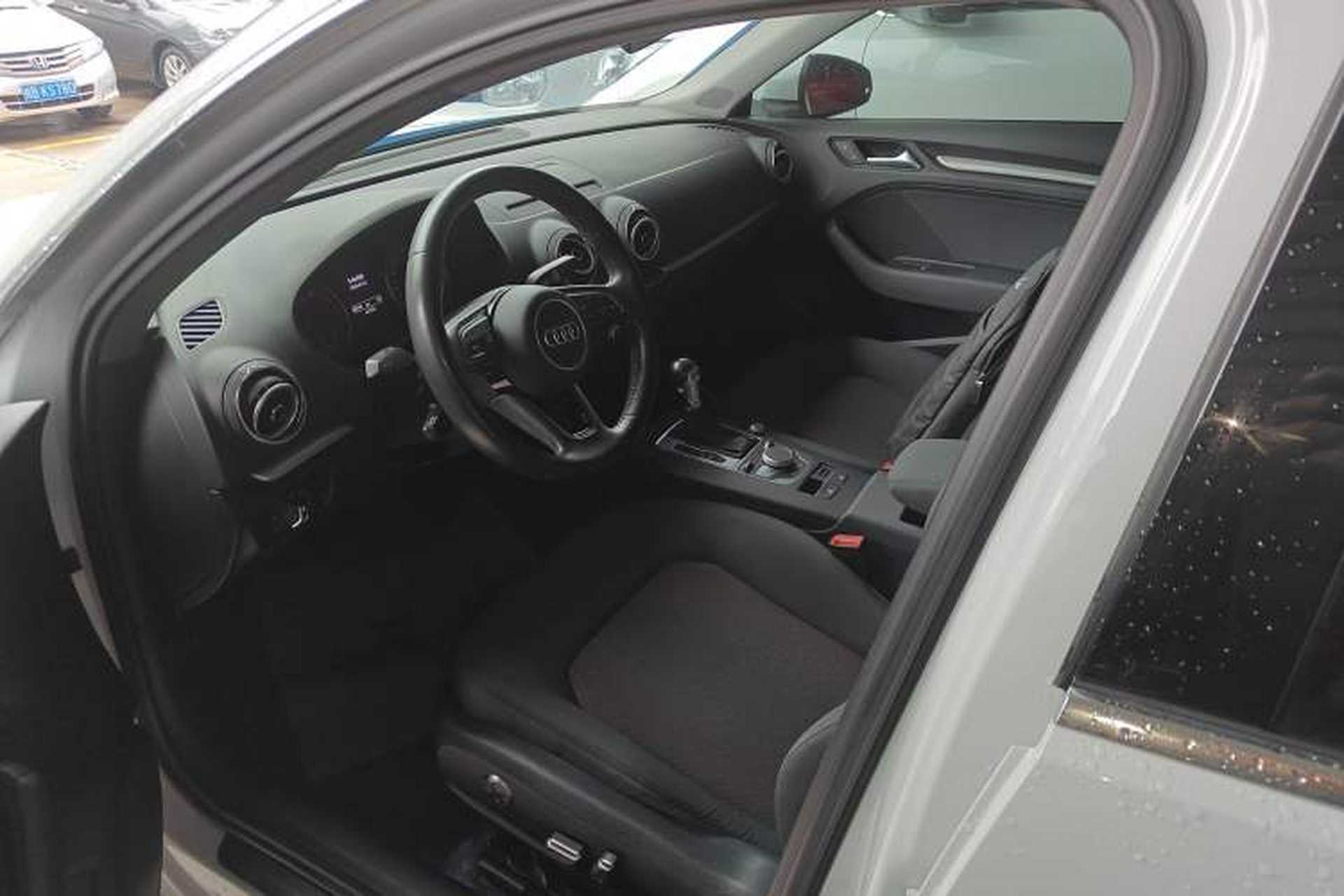 Used Audi A3 2019 Sportback 35 TFSI Ambition China V Left Front Seat