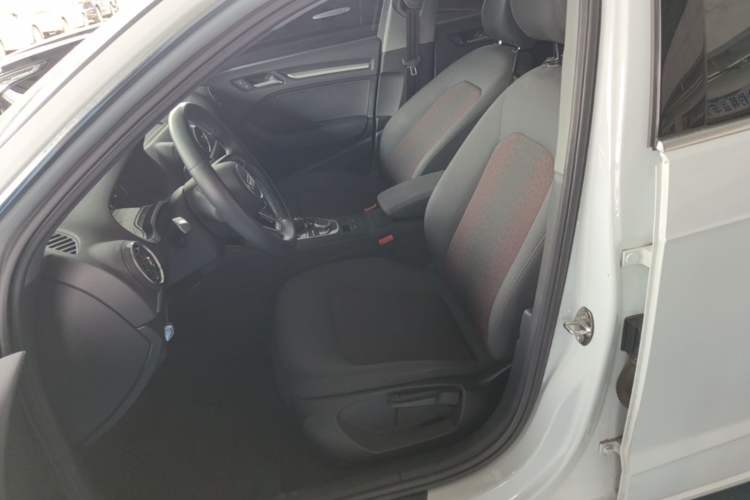 Used Audi A3 2019 Sportback 35 TFSI Ambition China V Left Front Seat