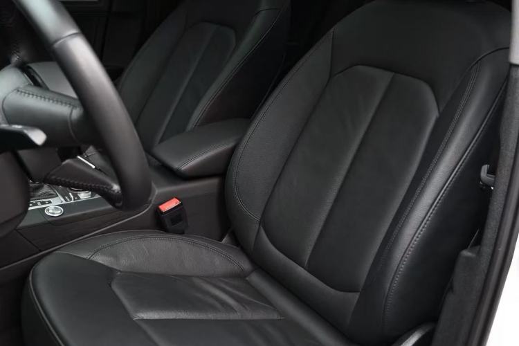 Used Audi A3 2019 Limousine 35 TFSI Style Edition China VI Emission Standard Left Front Seat