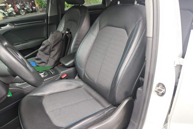 Used Audi A3 2019 Limousine 35 TFSI Fashion Edition China V standard Left Front Seat