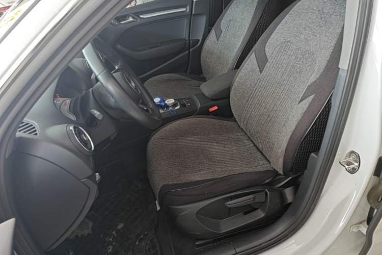 Used Audi A3 2019 Sportback 35 TFSI Ambition China V Left Front Seat