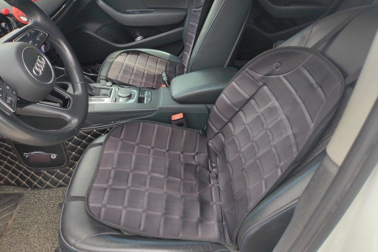 Used Audi A3 2019 Limousine 35 TFSI Fashion Edition China V standard Left Front Seat