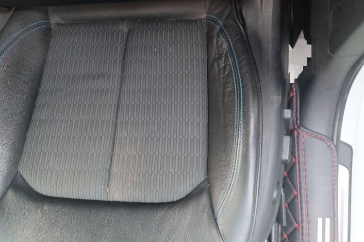 Used Audi A3 2019 Limousine 35 TFSI Fashion Edition China V standard Left Front Seat