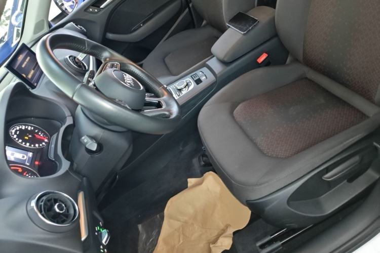 Used Audi A3 2019 Limousine 35 TFSI Ambition China V Left Front Seat