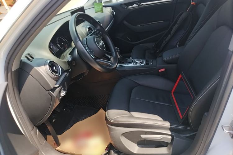 Used Audi A3 2019 Sportback 35 TFSI Ambition China V Left Front Seat