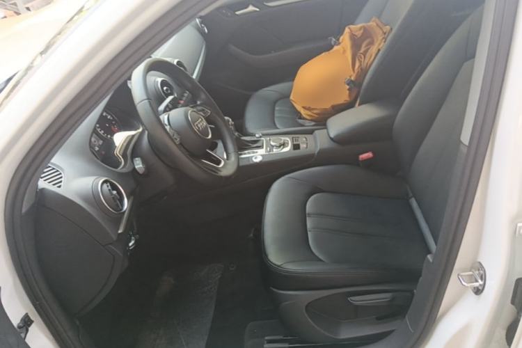 Used Audi A3 2019 Limousine 35 TFSI Ambition China V Left Front Seat