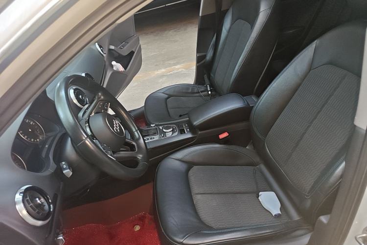 Used Audi A3 2019 Sportback 35 TFSI Fashion Edition China V Left Front Seat