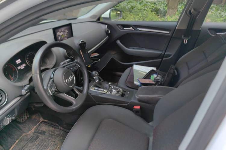 Used Audi A3 2019 Sportback 35 TFSI Ambition China V Left Front Seat