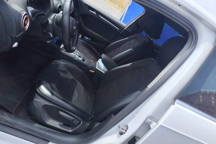 Used Audi A3 2019 Sportback 35 TFSI Ambition China V Left Front Seat