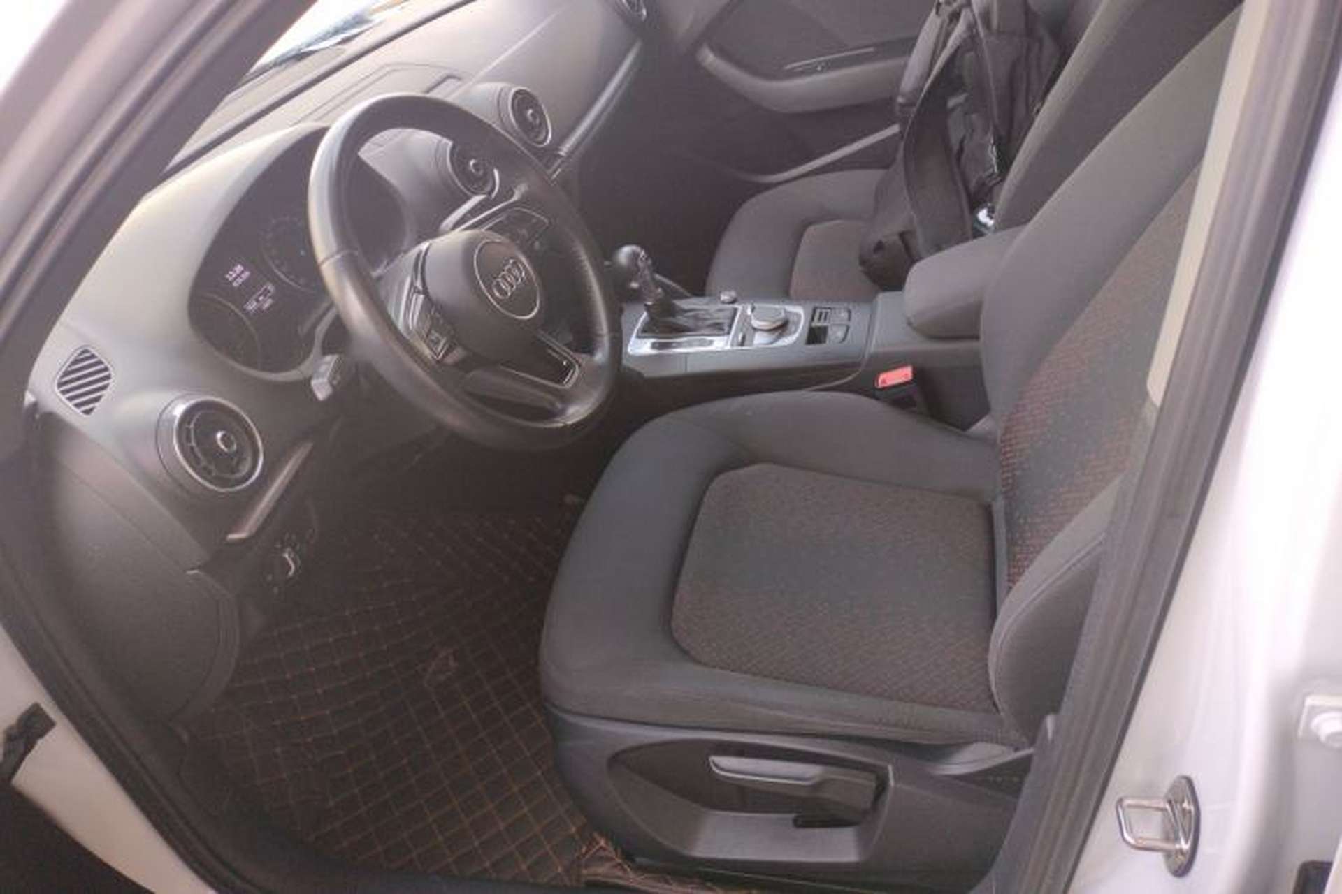 Used Audi A3 2019 Limousine 35 TFSI Ambition China V Left Front Seat