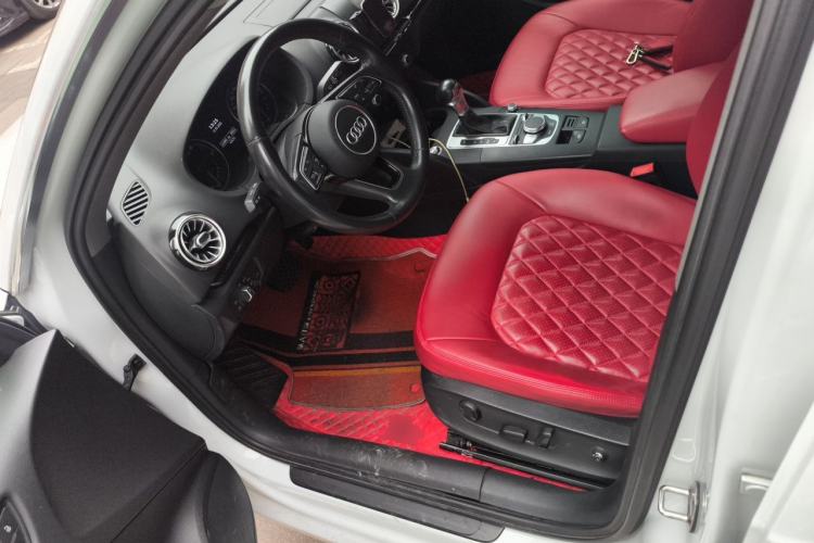 Used Audi A3 2019 Sportback 35 TFSI Ambition China V Left Front Seat