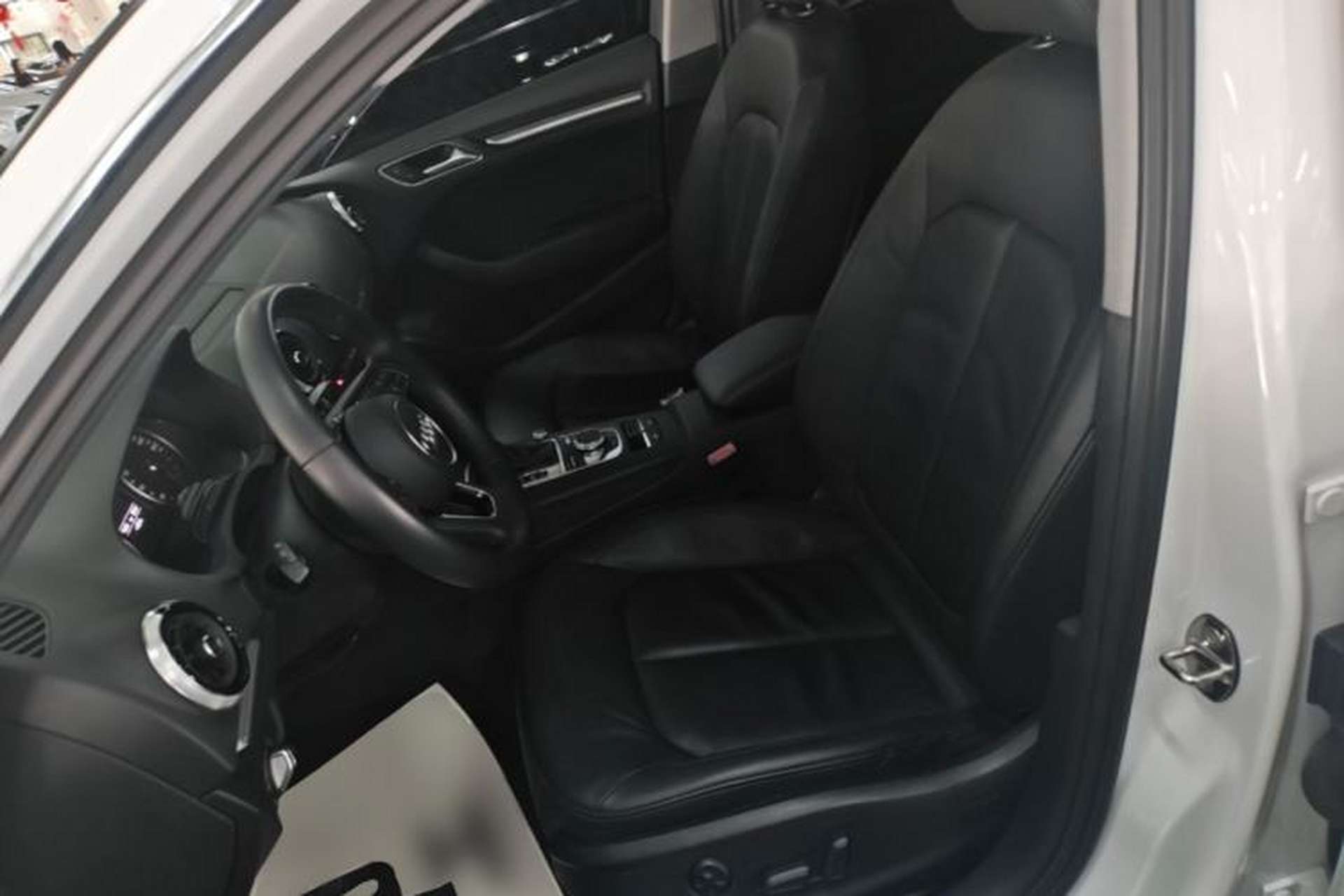 Used Audi A3 2019 Sportback 35 TFSI Style Version China V Emission Standard Left Front Seat