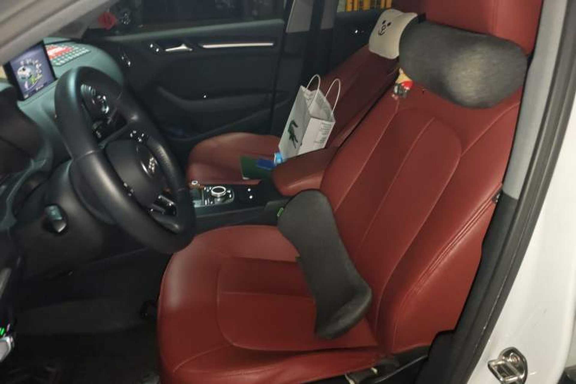 Used Audi A3 2019 Limousine 35 TFSI Ambition China VI Left Front Seat